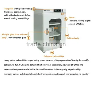 With CE Certification Humidity Proof Iron Cabinet Used thumbnail-2