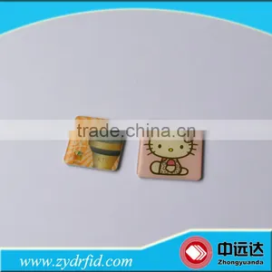 Custom 2k 13.56mhz Rfid Tag thumbnail-1