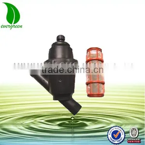 1.5 Inch 120 Mesh Plastic Screen Water Filter thumbnail-1