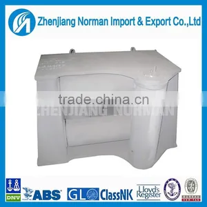 Marine Fairlead With Horizontal Roller thumbnail-1