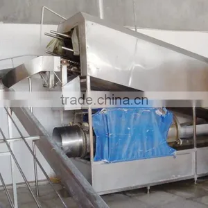 High Quality Poultry Slaughterhouse Equipment Cage Cleaning Machine For Chicken Abattoir Plant thumbnail-1