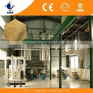 High Yield Efficiency Rice Bran Oil Machine Price With Quality Assurance thumbnail-1