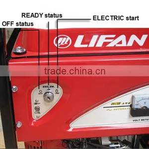 Hot Selling LIFAN Gasoline Generator 2.5GF-3 thumbnail-4