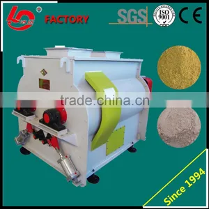 High Efficiency Small Feed Mixer Grinder/poultry Feed Grinder and Mixer/poultry Feed Mixer Grinder Machine thumbnail-1