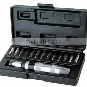 13piece Torsion Impact Screwdriver Bit Set thumbnail-1
