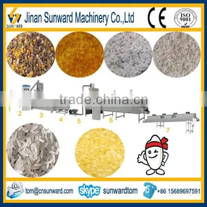 Factory Pice Artificial Rice Production Machinery thumbnail-1