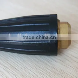 3600 PSI Cleaning Turbo Nozzle With Quick Connector thumbnail-5
