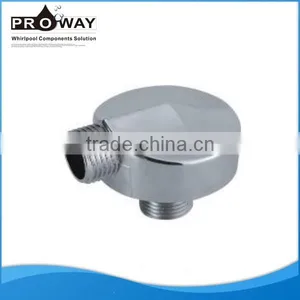PROWAY Shower Connector Water Inlet Square Plastic Connectors thumbnail-1