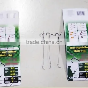 Stainless Steel Straight Sea Fishing Hooks 15mm Sting Hook thumbnail-5