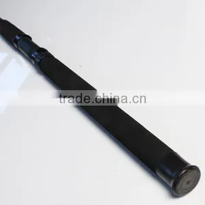 Chinese Cheap 2 Sections Solid Fiber Glass Fiber Carbon Fishing Rods thumbnail-6
