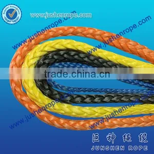 Quality New Coming 75ft dm Synthetic Winch Rope thumbnail-1