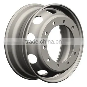 Free Foring Parts Forging Products Aluminum Forging Steel Hot Forging Parts Iron Cold Forging Hot Forging Forged Wheels thumbnail-5