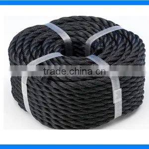 PE/PP/Nylon Rope, 3 Strands thumbnail-4