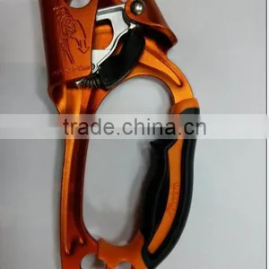 Anpen A14-R Aluminum Light Weight Right Hand Ascender Climbing Handled Ascender thumbnail-1