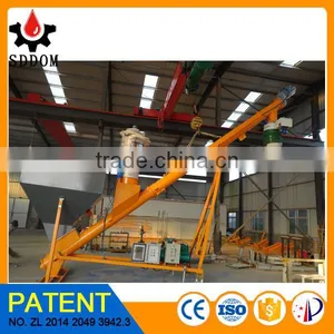 Bulk Cement Truck Filling Machine thumbnail-1