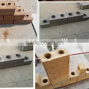 ECO Clay Brick Making Machine for Africa thumbnail-2