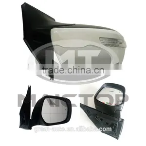 Best Selling Car Mirror Side Mirror for Land Cruiser 200 FJ200 thumbnail-1
