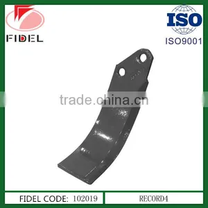 Agricultural Wide Rotavator Blade Wholesale thumbnail-1