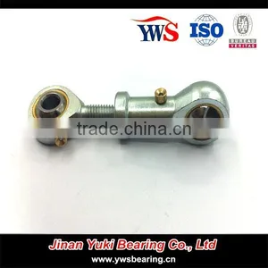 Without Nipple SA6 M6 Male POS6 Female PHS6 Polished Left Right Thread Bolt Rod End Bearing thumbnail-5
