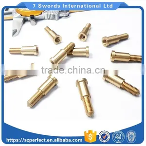 Fast Prototype Hiqh Quality Metal Cnc Machining Shenzhen thumbnail-6