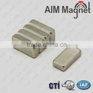 N45 Neodym Magnet Block Neodimium Magnet thumbnail-1