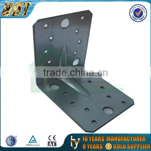 90 Degree L Metal Stamping Bracket thumbnail-1