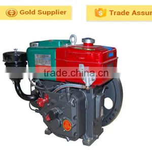 7hp Single Cylinder 4 Stroke Diesel Engine R175 for Sale thumbnail-1