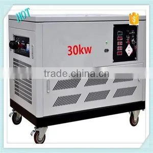 2015 Wholesale 41hp 30kw Gasoline Generator For Sale thumbnail-1