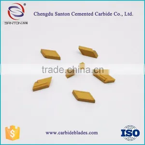 ISO Cnc Lathe Tungsten Carbide Turning Insert KNUX160405 R11 thumbnail-4