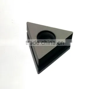 Better Than Zhuzhou XTNUW1690304 Tungsten Carbide Turning Insert thumbnail-1