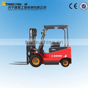 2t Electric Forklift CPD20 thumbnail-1