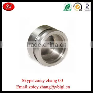 Nonstandard Customized Made Precaision Polishing Metal CNC Turning Component thumbnail-5