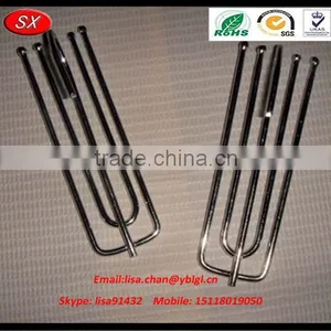 Dongguan Factory Stainless Steel Curtain Hooks,four Claws Stainless Steel Hooks thumbnail-1