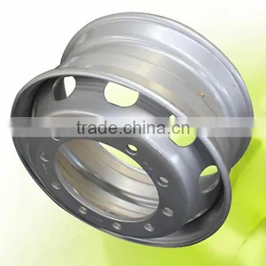 China 22.5 Wheel Truck OEM Steel Rim thumbnail-2