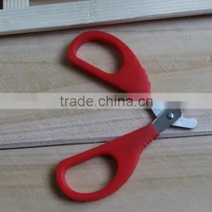 Plastic Safty Dog Nail Scissors thumbnail-6