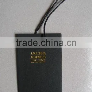 Black Garment Clothing Tag thumbnail-1