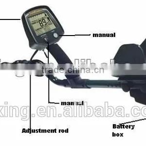 LCD Display Automatic Search Gold Detector -GF2 thumbnail-2