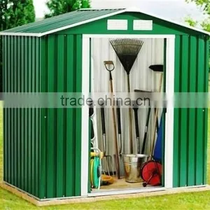 Metal Garden Shed/small Cabin Price thumbnail-6