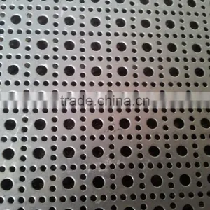 Aluminium Perforated Panels thumbnail-1