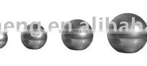 Wrought Iron Forging Hollow Steel Ball thumbnail-1