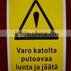 Safety Sign Board in Industrial thumbnail-4