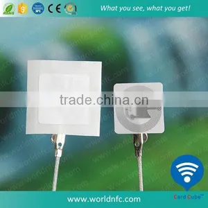 NTAG213 Aluminium Antenna NFC Sticker Tag for Archive Management thumbnail-1