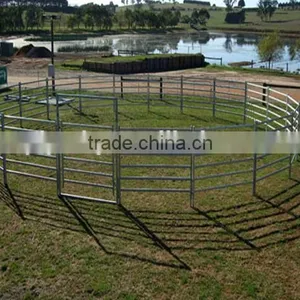 Horse Panels Fence be Used in Animal thumbnail-4