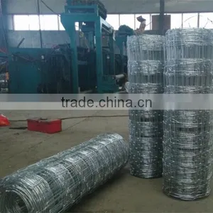 2.5/3.0mm High Quality Hot Dipped Galvanized Field Fence/sheep thumbnail-3