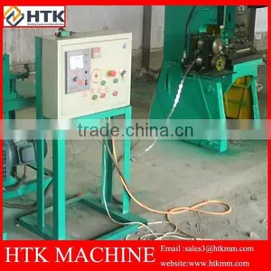 High Speed Concertina Razor Barbed Tape Wire Machine thumbnail-3