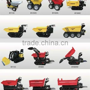 BY800W Hydraulic Construction Machines Track Tractors With CE for Sale thumbnail-3