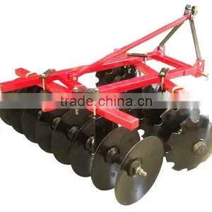 New Products Super Quality Tractor Level Mounted Disc Harrow thumbnail-4