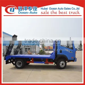 Diesel Engine Mini CDW Flatbed Truck thumbnail-2