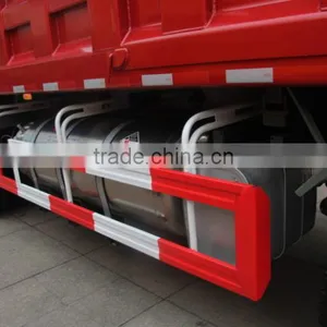Sinotruk China Off Road 8*4 380hp Euro5 Dump Truck for Sand and Stone thumbnail-6