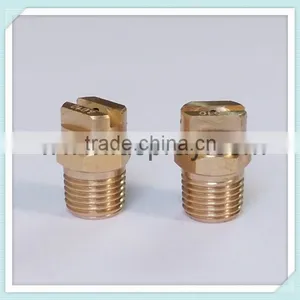 1/4" 650067,6501,65015,6502,65025,6503,6504,6505,6506,6508 Flat Fan Jet Spray Nozzle thumbnail-4